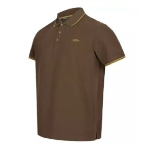 Blaser Polo Shirt 22 Castanho