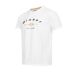 Blaser T-Shirt Since T24 Branca Blaser T-Shirt Since T24 Branca