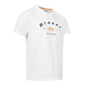 Blaser T-Shirt Since T24 Branca Blaser T-Shirt Since T24 Branca
