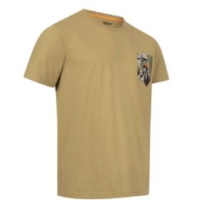 Blaser T-Shirt Camo Pocket Bêge Blaser T-Shirt Camo Pocket Bêge