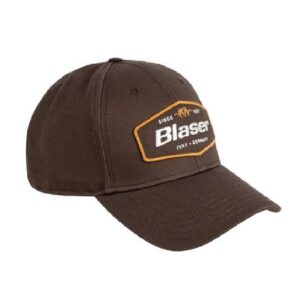Blaser Boné Badge Castanho Blaser Boné Badge Castanho