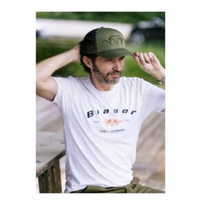 Blaser T-Shirt Since T24 Branca Blaser T-Shirt Since T24 Branca
