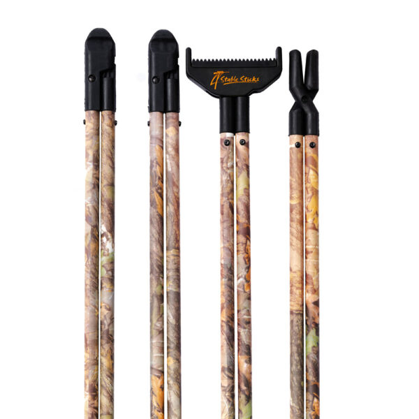 4StableStick Bipé Essential Camo