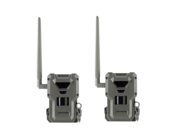 SpyPoint Conjunto Câmaras FLEX-M 2