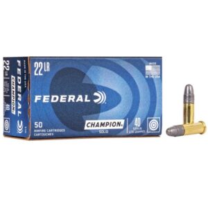 Federal .223rem Power-shok Soft Point 64gr
