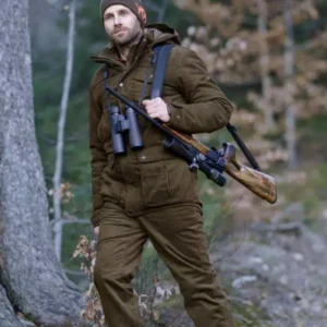 Blaser Calças Marlon Suede Blaser Calças Marlon Suede