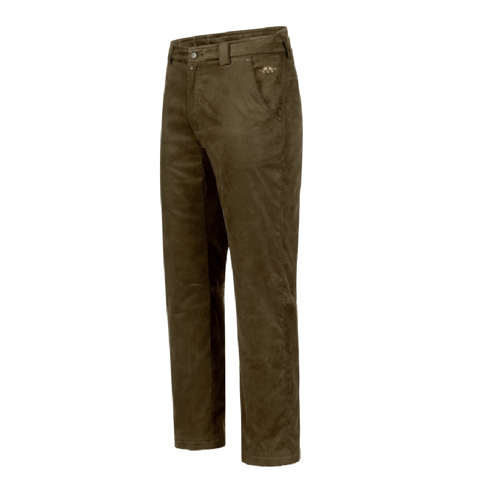 Blaser Calças Marlon Suede Blaser Calças Marlon Suede