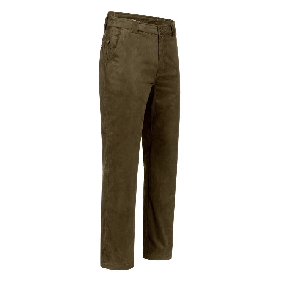 Blaser Calças Marlon Suede Blaser Calças Marlon Suede