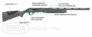Breda B12i T4 Practical 61cm