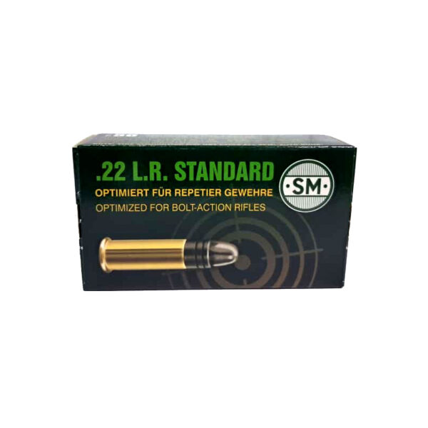 SM .22lr Standard 40gr