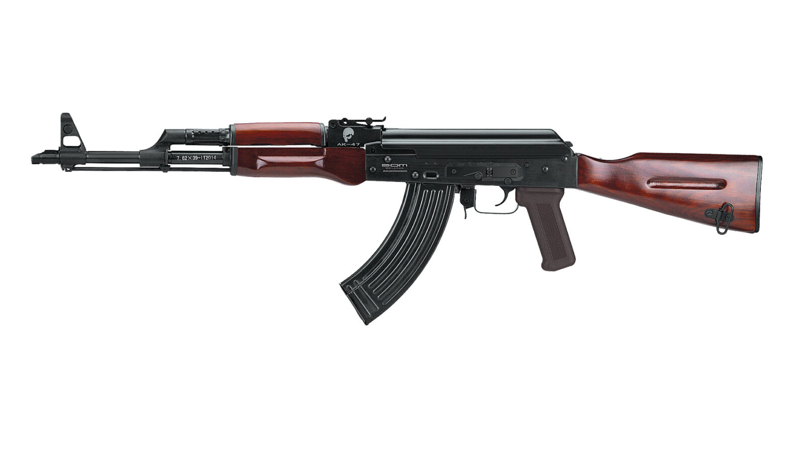 SDM AK-47 Russian Cal.7,62x39mm SDM AK-47 Russian Cal.7,62x39mm