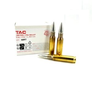 Sellier & Bellot 7,62x39 FMJ 124grains