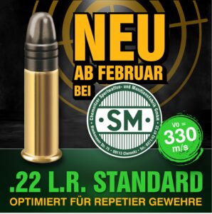 SM .22lr Standard 40gr