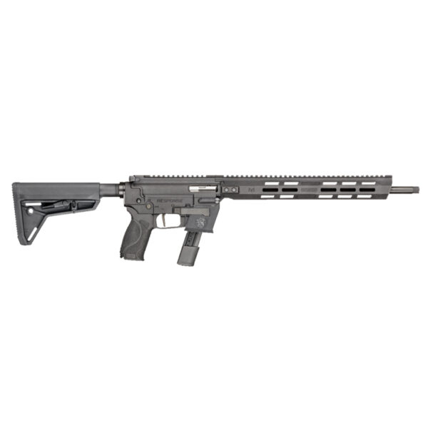 Smith&Wesson Response 9x19