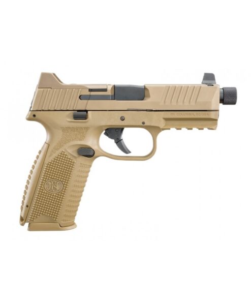 FN 509 Tactical FDE/FDE 2x17