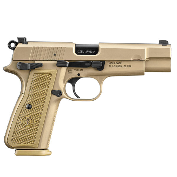 FN High Power DS 2x17