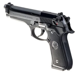 Beretta 92FS 9x19
