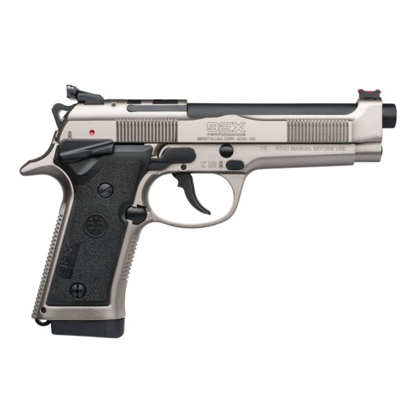 Beretta 92X Defensive
