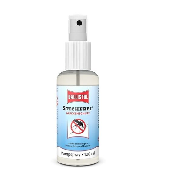 Ballistol Repelente de Insectos 100ml