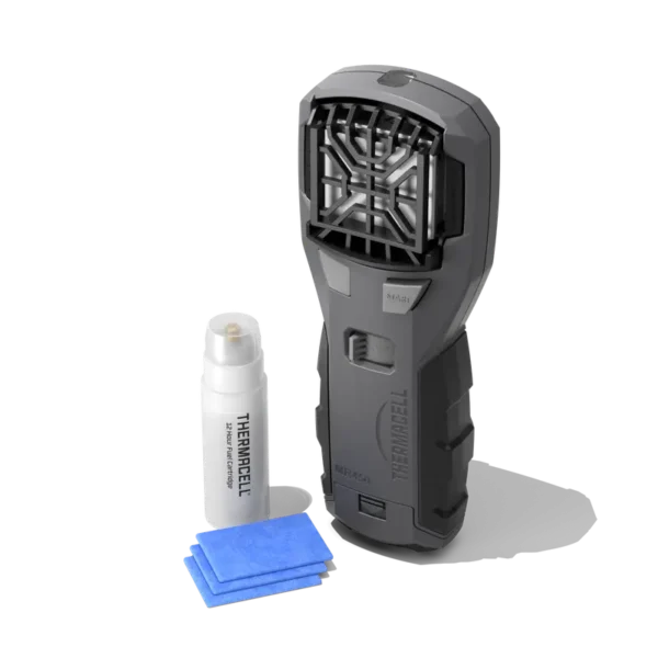 Thermacell Portátil MR300 Repelente de Insectos
