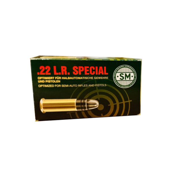 SM .22lr Special 40gr