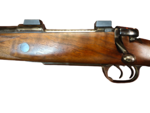Friedrich Willm. Heym Mod. SR200 375 H&H MAG Esquerda