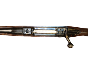 Friedrich Willm. Heym Mod. SR200 375 H&H MAG Esquerda