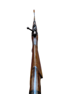 Friedrich Willm. Heym Mod. SR200 375 H&H MAG Esquerda