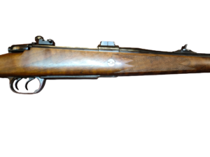 Friedrich Willm. Heym Mod. SR200 375 H&H MAG Esquerda