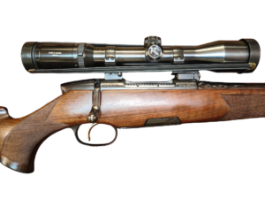 Steyr Mannlicher Luxus Stutzen 243Win.- Swarovski Habicht 1,5-6X42