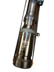 Steyr Mannlicher Luxus Stutzen 243Win.- Swarovski Habicht 1,5-6X42