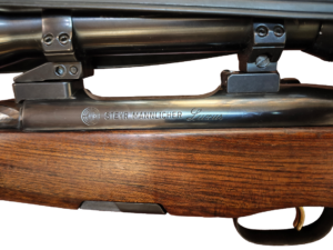 Steyr Mannlicher Luxus Stutzen 243Win.- Swarovski Habicht 1,5-6X42