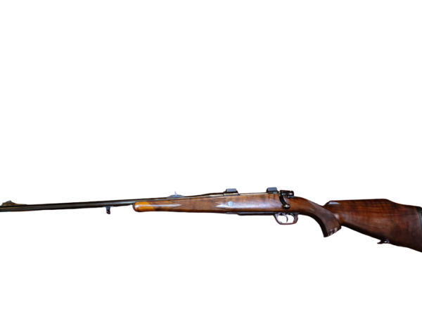 Friedrich Willm. Heym Mod. SR200 375 H&H MAG Esquerda