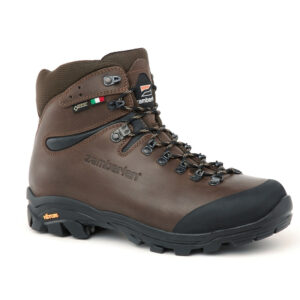 Zamberlan New Trail Lite Evo GT Brown