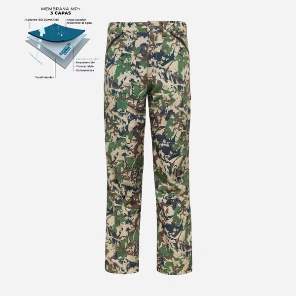 Calça Impermeavél ISOLANTE -ALIAGA-LZB GEAR