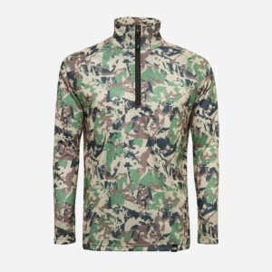 Camisola Polar 330gr KAKI-LZB GEAR
