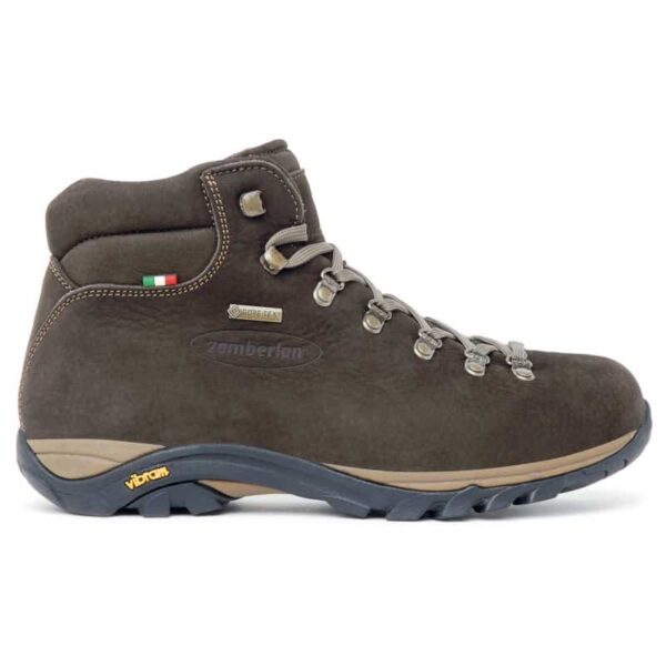 Zamberlan New Trail Lite Evo GT Brown