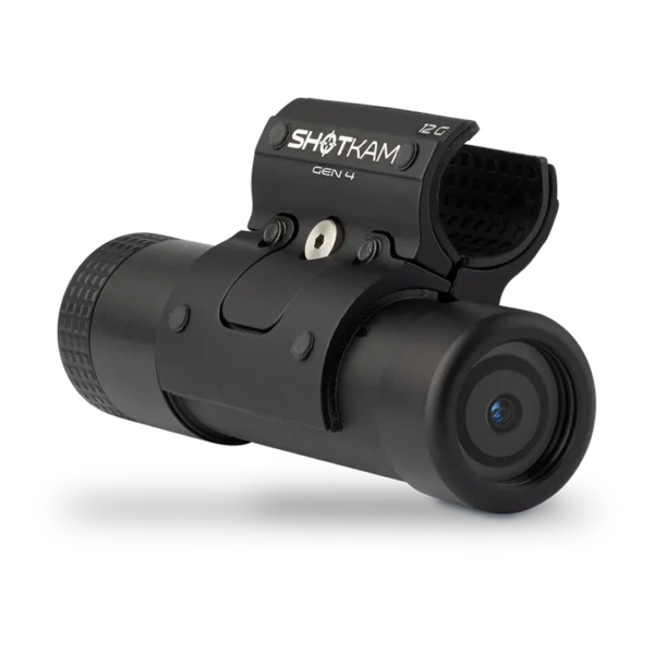 SHOTKAM GEN 4 + MONTAGEM 12