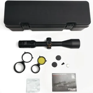 FALKE 2-12x50 reticulo L4 FALKE 2-12x50 reticulo L4