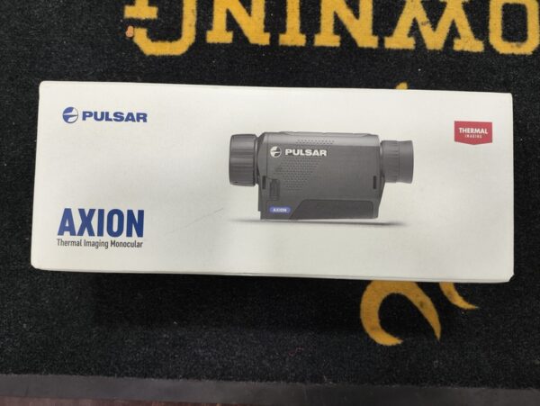 Pulsar AXION XM30F USADO