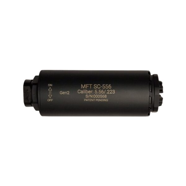 MFT SQ 556 Gen2 Moderador “Modular Flow”