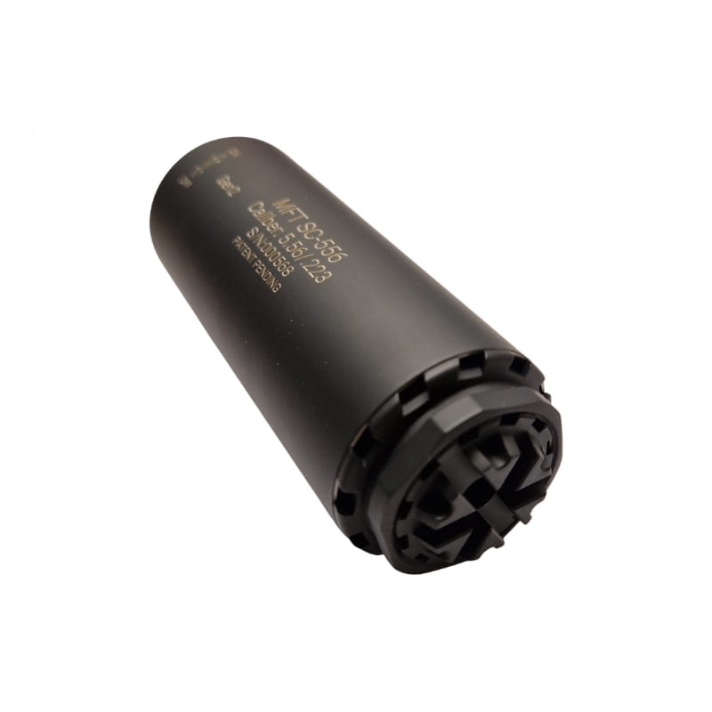 MFT SQ 556 Gen2 Moderador “Modular Flow” MFT SQ 556 Gen2 Moderador “Modular Flow”