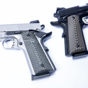 Messerschmidtt 1911 .45acp