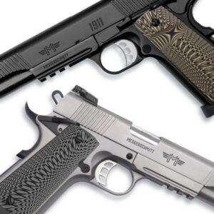 Messerschmidtt 1911 .45acp