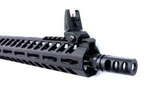 Tinck Arms ARX9-PCC 9X19 12,5″ BLACK