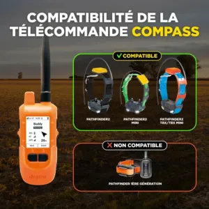 Dogtra Pathfinder2 COMPASS Dogtra Pathfinder2 COMPASS