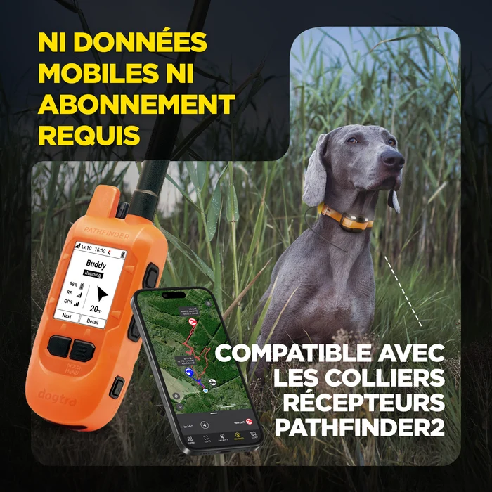 Dogtra Pathfinder2 COMPASS Dogtra Pathfinder2 COMPASS