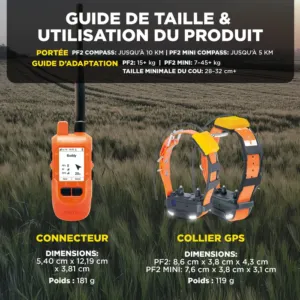 Dogtra Pathfinder2 COMPASS Dogtra Pathfinder2 COMPASS