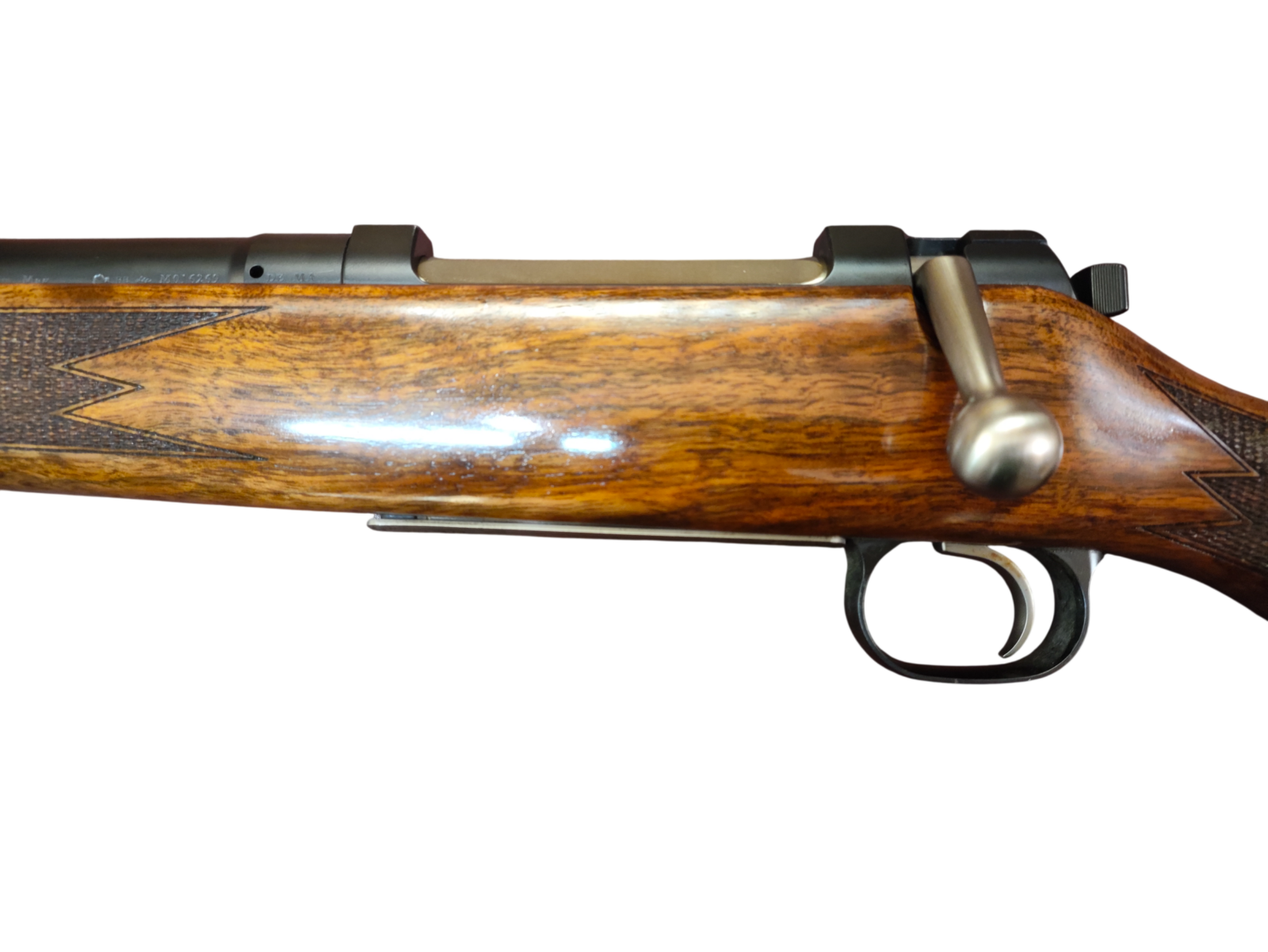 Mauser M03 416 Rem.Mag. Esquerda Mauser M03 416 Rem.Mag. Esquerda
