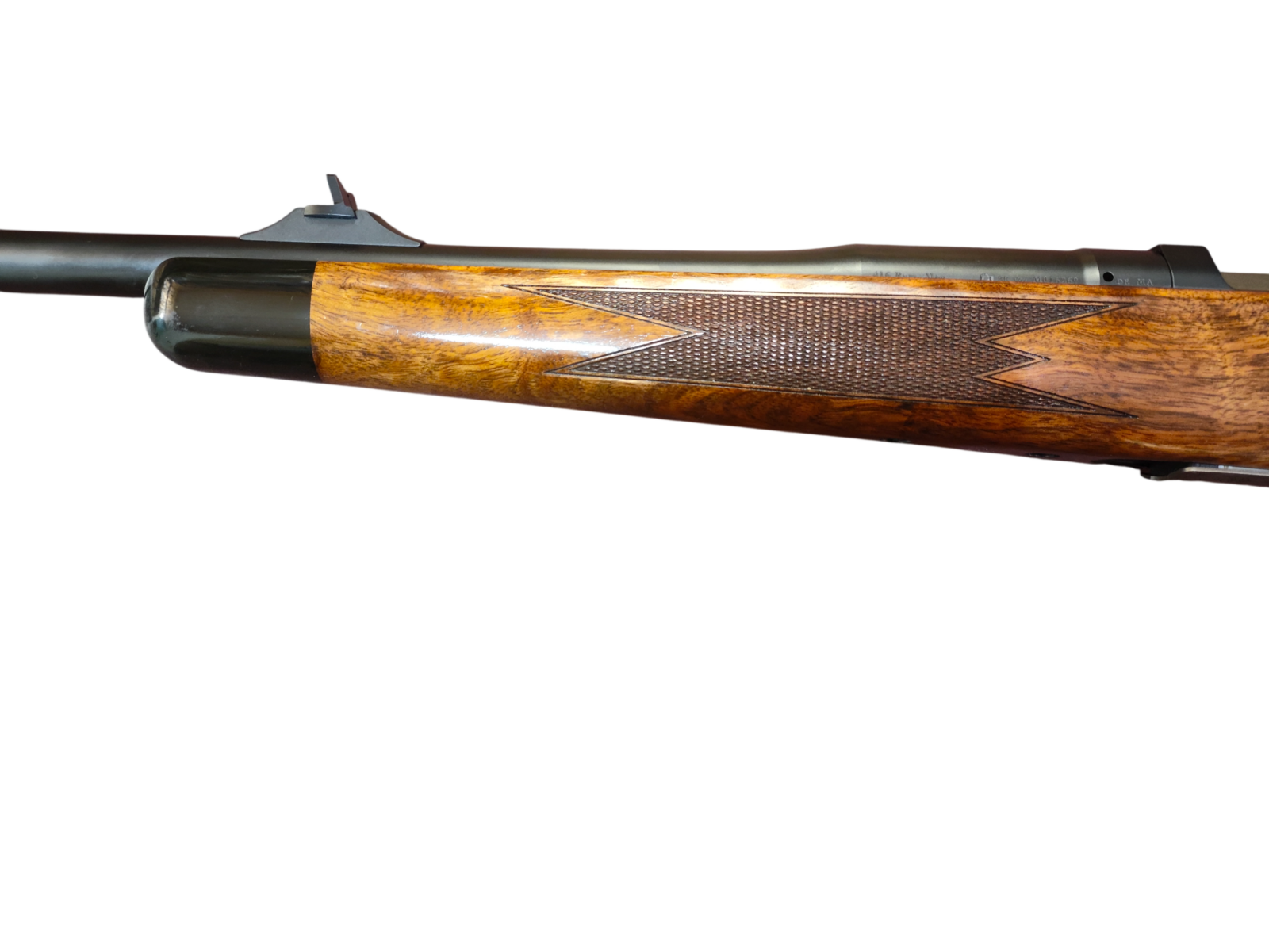 Mauser M03 416 Rem.Mag. Esquerda Mauser M03 416 Rem.Mag. Esquerda